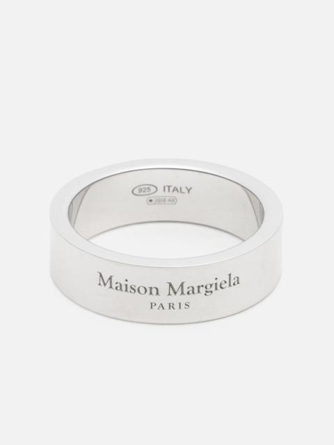 Maison Margiela LOGO WIDE RING