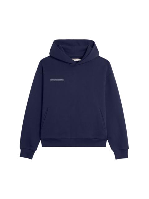 Mens 365 Midweight Hoodie - Navy Blue