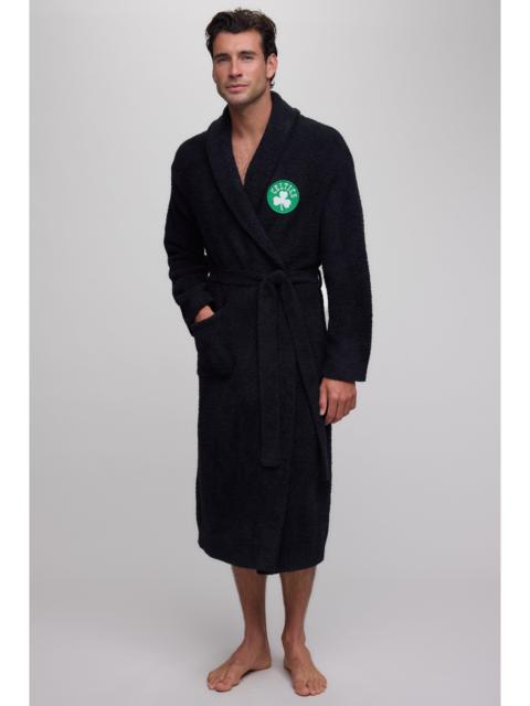 Barefoot Dreams CozyChic® Boston Celtics™ Unisex Robe