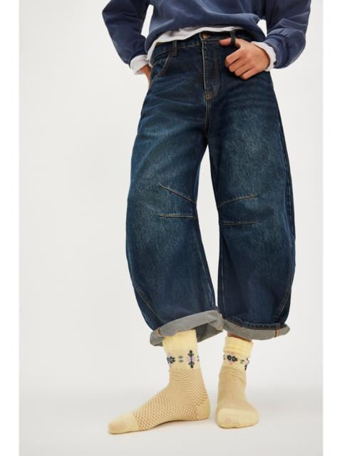 FREE PEOPLE Mosaic Socks