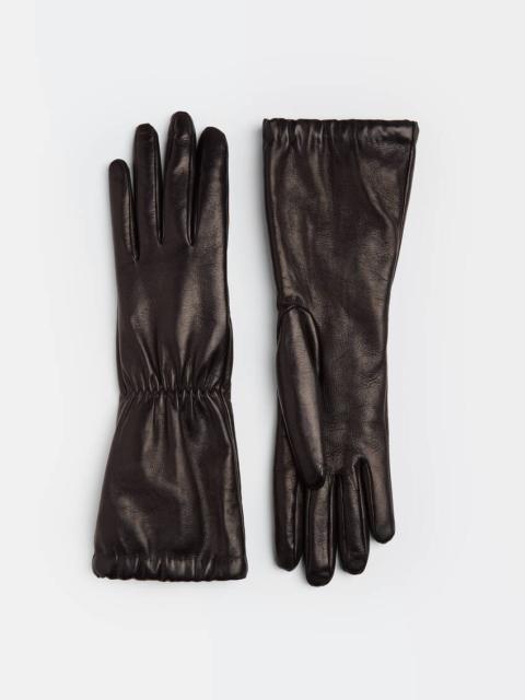 Bottega Veneta gloves