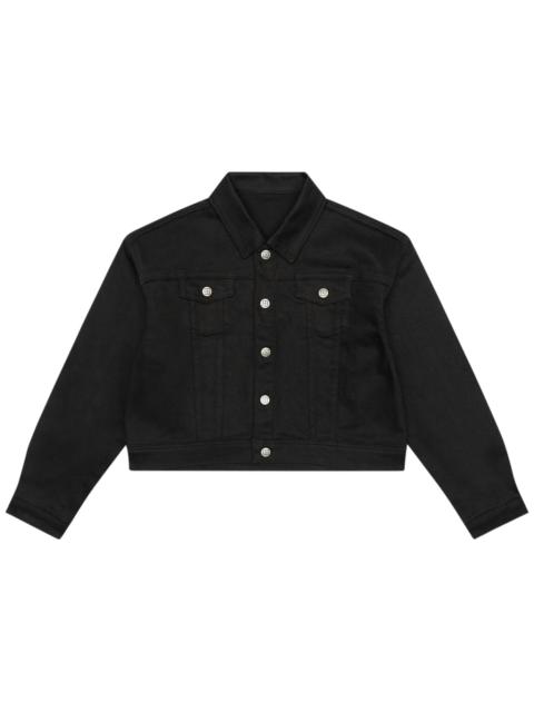 Ksubi LIL OH G JACKET BLACK REBEL