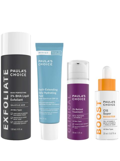Paula's Choice Paula's Choice Best Sellers Set ($192 Value)
