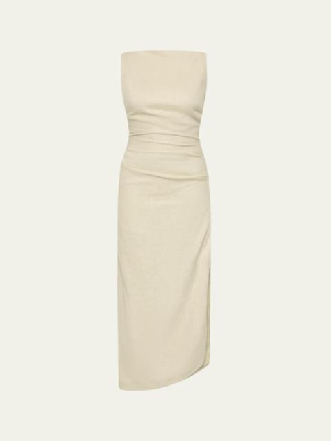 SIR. Raquel Midi Dress