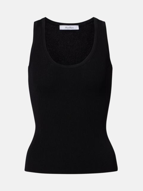 Max Mara Knitted tank top