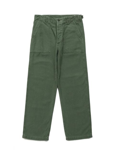 orSlow US Army Fatigue Pants Used Wash (Regular Fit)