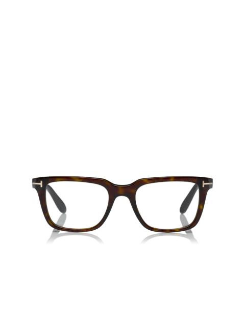 TOM FORD SQUARE OPTICAL FRAME