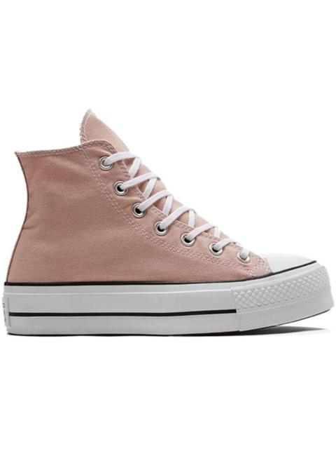Converse Converse Chuck Taylor All Star Hi Lift Platform Pink Clay (Women's)