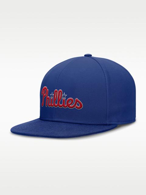 Nike Philadelphia Phillies True Men's Nike Dri-FIT MLB Fitted Hat