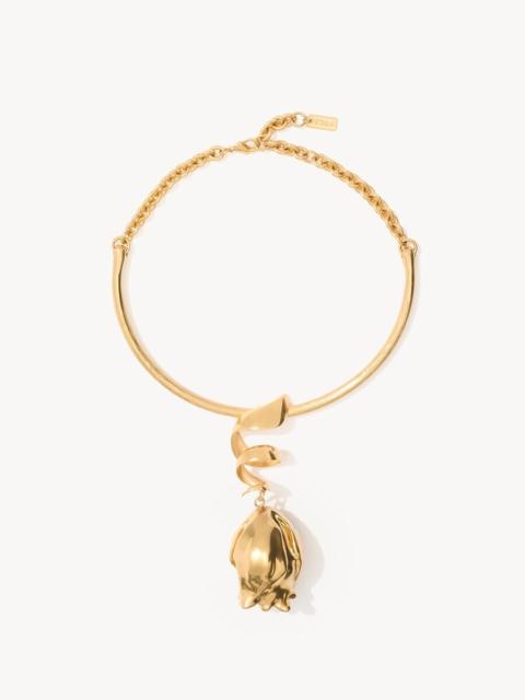 Chloé THE CHLOÉ BLOOMCRAFT NECKLACE