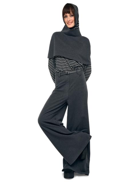 NORMA KAMALI SKINNY BELT