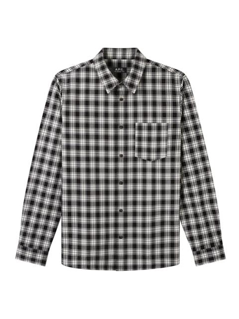 A.P.C. Vico overshirt