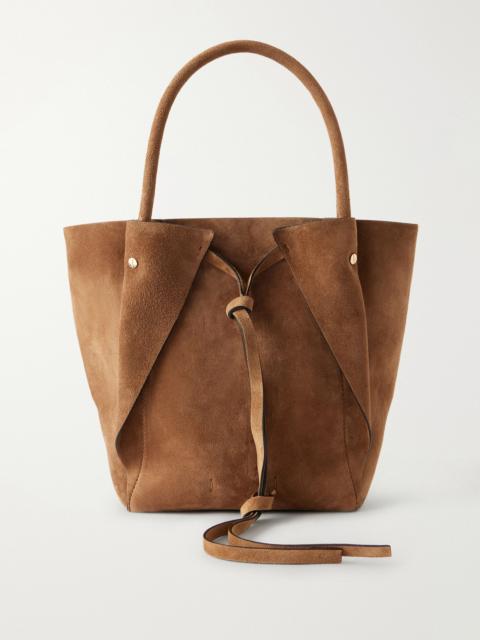 GABRIELA HEARST Marija Small Suede Tote