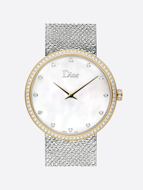 Dior La D de Dior Satine