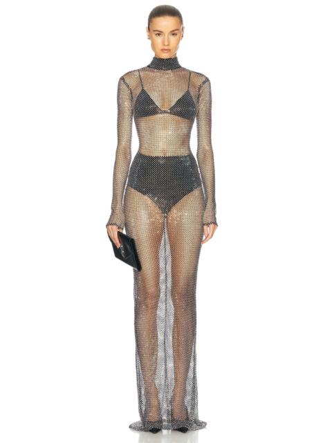 THE NEW ARRIVALS ILKYAZ OZEL Catroux Dress