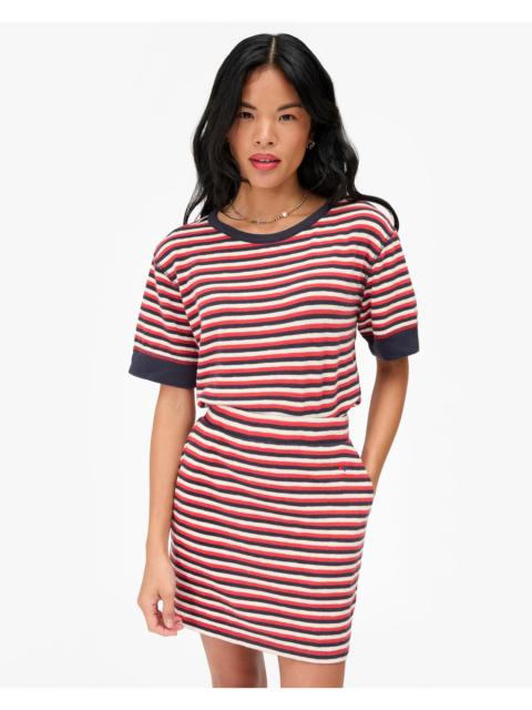 Clare V. Le Mini Tube Skirt