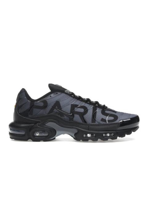 Nike Air Max Plus PSG Paris Saint-Germain Black Particle Grey