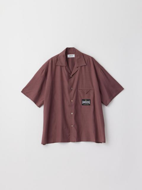 Ambush S/S SATIN SHIRT