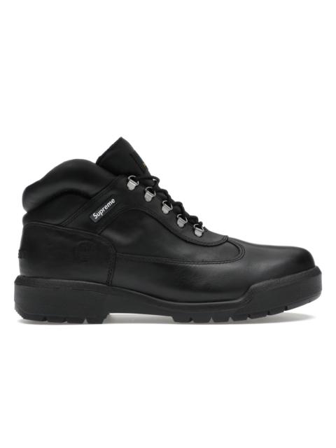 Timberland Timberland Field Boot Mid Lace Up Supreme Black