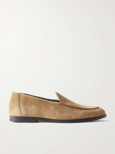 VINNY’s Belgee Suede Loafers
