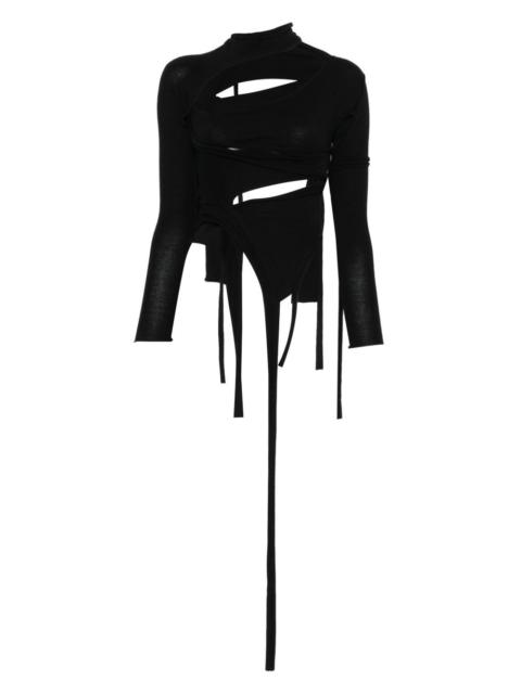 OTTOLINGER cut-out top