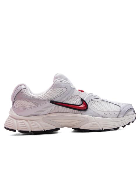 V5 RNR - SUMMIT WHITE/FIRE RED/PLATINUM TINT