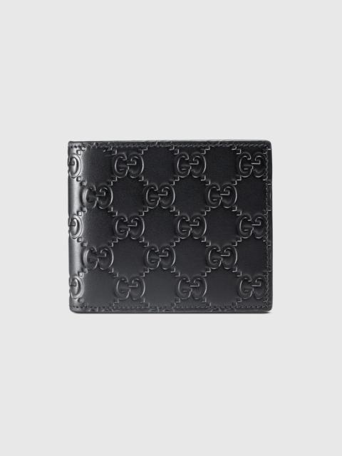 GUCCI Gucci Signature wallet