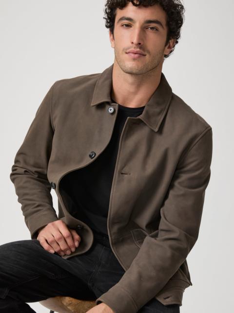 PAIGE Icon Capsule // Wallen Jacket