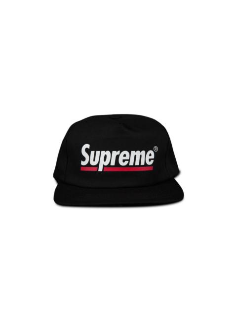 Supreme Supreme Underline 5-Panel 'Green' | REVERSIBLE