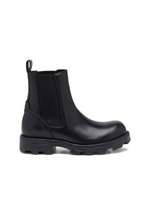 Diesel D-Hammer boots