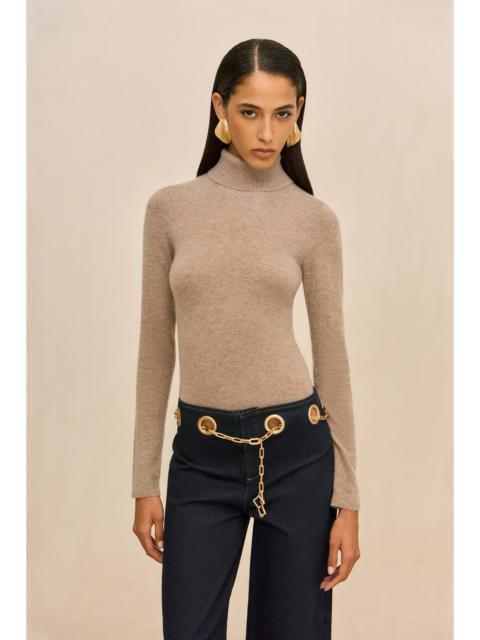 Cult Gaia ALICE KNIT TOP
