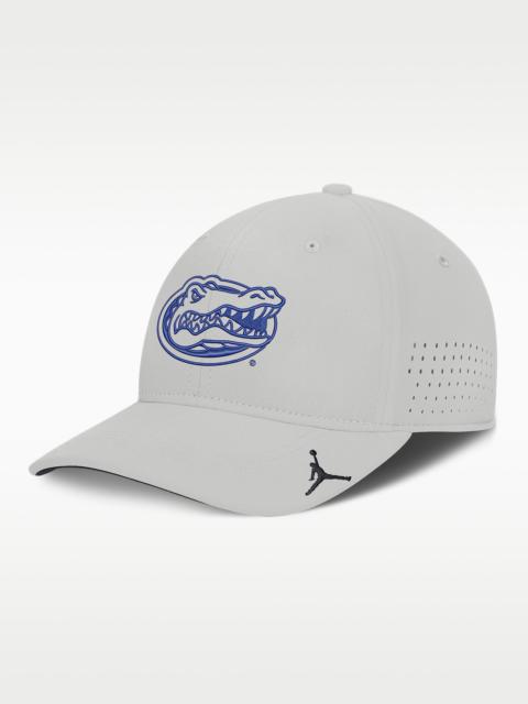 Jordan Florida Sideline Practice Men's Jordan Brand Dri-FIT College Hat