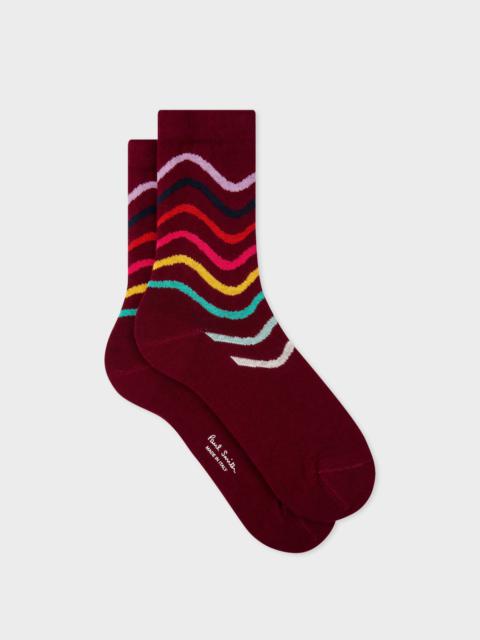 Paul Smith 'Swirl' Socks