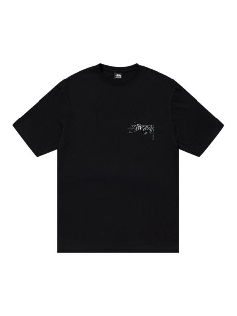 Stüssy Stussy Mercury Tee 'Black'