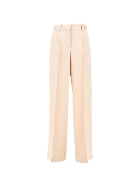 Jil Sander tailored trousers