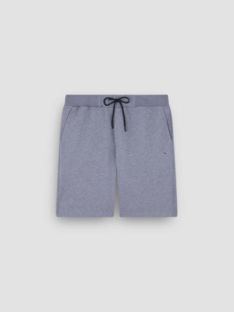 Paul & Shark STRETCH FLEECE COTTON BERMUDA SHORTS