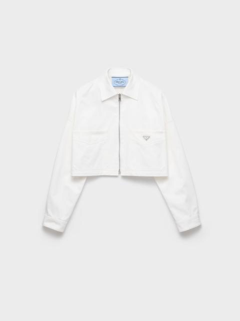 Prada Chino blouson jacket
