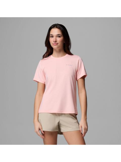 Columbia Women's Wild Springs Short Sleeve Shirt