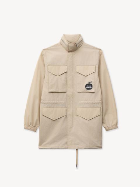 KENZO 'KENZO Sounds' mid-length windbreak