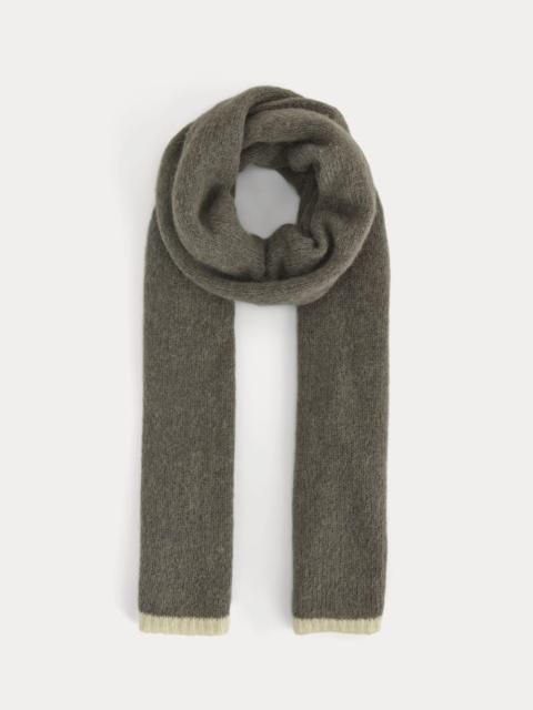 EVERLANE PLUSH ALPACA SCARF
