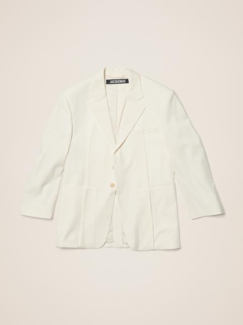 JACQUEMUS La veste d'homme