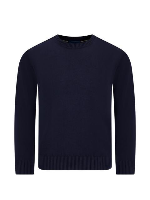 Paul & Shark crew-neck sweater