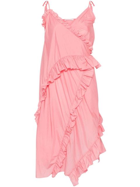 CECILIE BAHNSEN Amilia midi dress