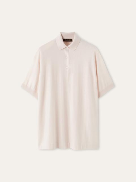 Loro Piana Loro Piana Royal Lightness® Polo Shirt