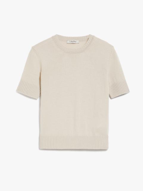 'S Max Mara BERGE Wool crew-neck sweater