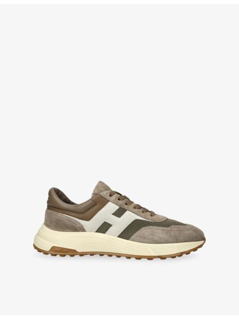 HOGAN Nuovo Hyperlight Suede Trainers