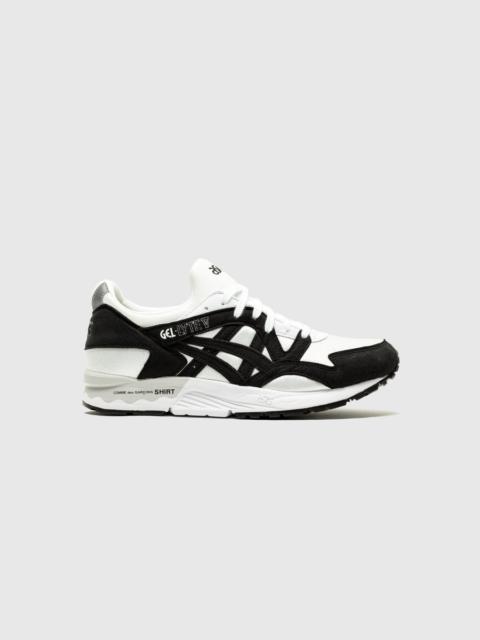 Comme des Garçons SHIRT ASICS GEL-LYTE V "WHITE/BLACK"