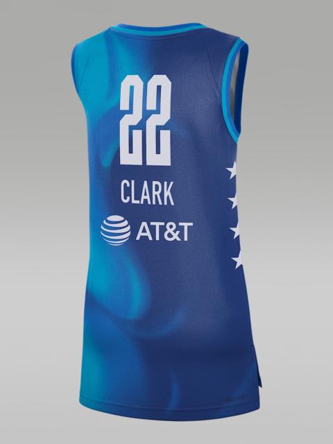 Jordan Caitlin Clark 2026 WNBA All-Star Jordan Dri-fit WNBA Game Victory Jersey