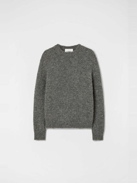 Crew-Neck Sweater