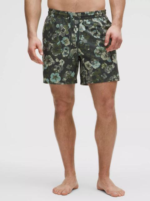 lululemon Swim Short 7" *Lined